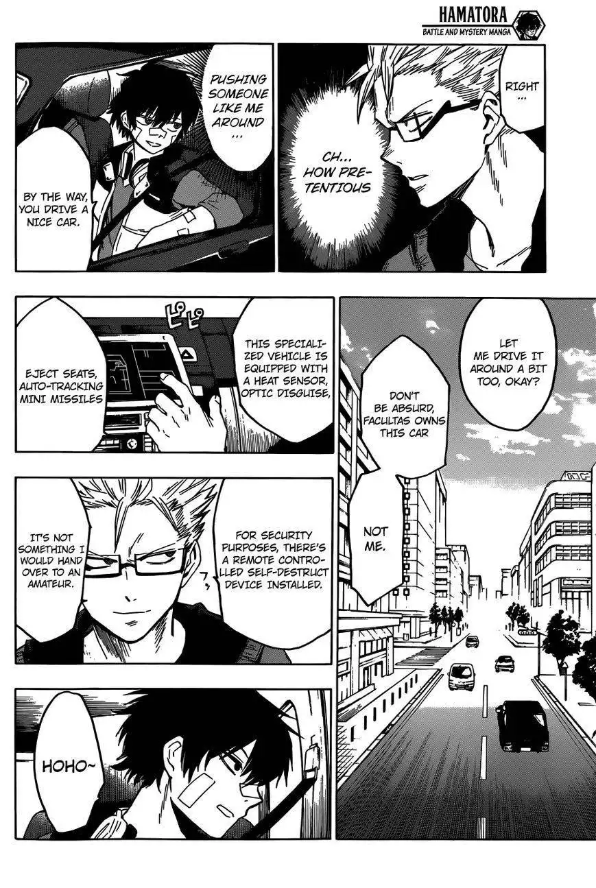 Hamatora - The Comic Chapter 3 2